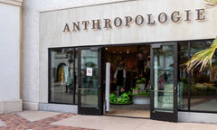 Anthropologie Elevates Maeve: A Strategic Move Towards Brand Independence