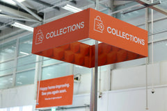 B&Q Revolutionizes Home Improvement Shopping with New Click and Collect Service