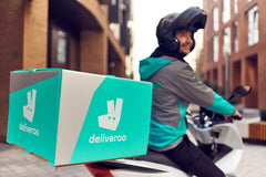 Deliveroo Reports Increased Sales Amid Losses: Insights into the Takeaway Market Dynamics