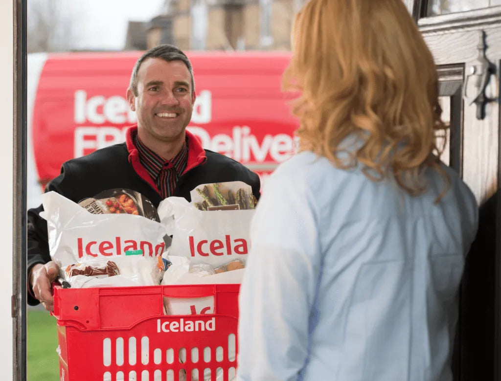 Iceland Sees Record Online Sales Growth Amid Innovative Strategies