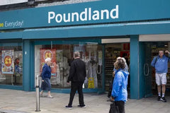 Poundland's Bold Moves: Major Store Closures and 10p Clearance Sale Amid Financial Restructuring