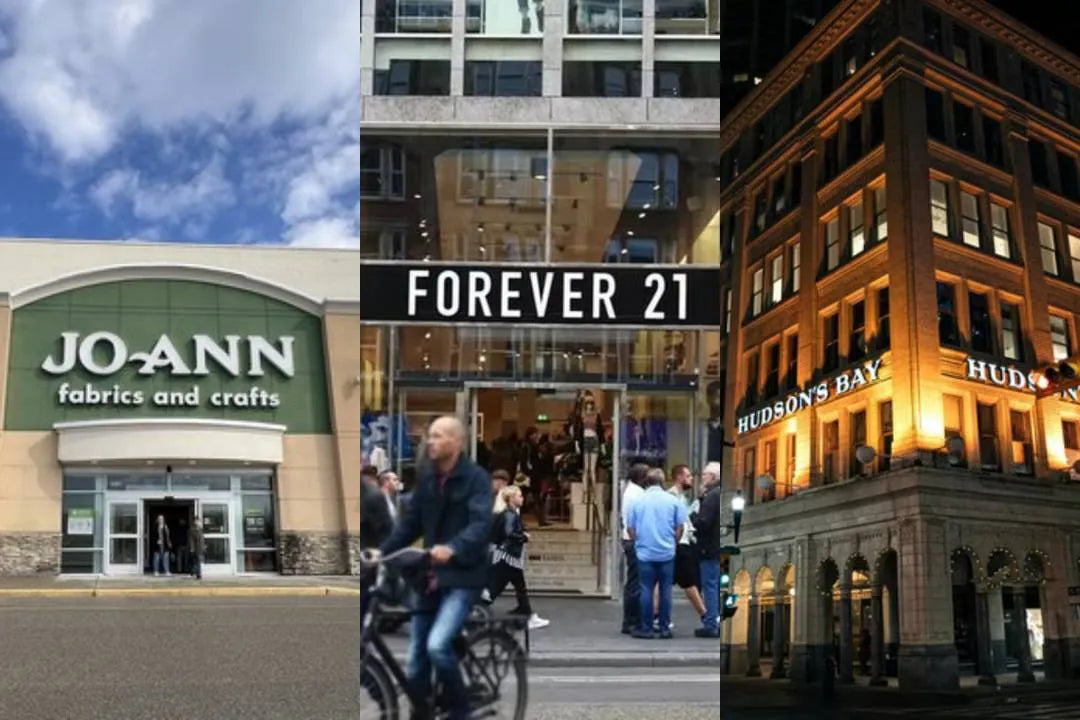 Retail Bankruptcy Surge: Key Players and the Factors Behind Their Downfall