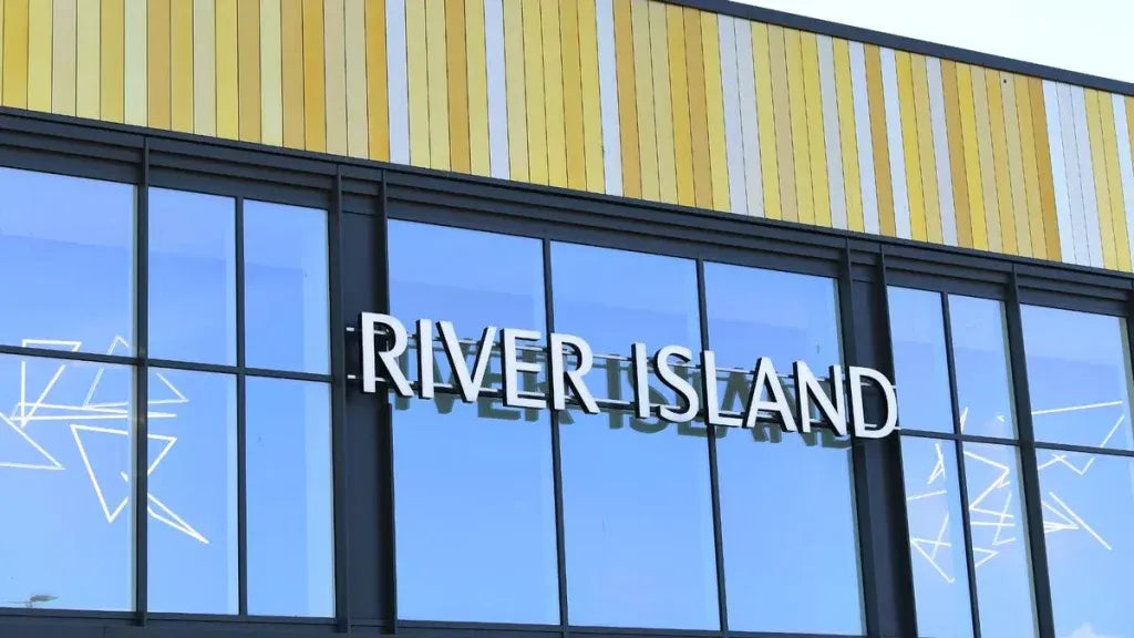 River Island Announces Closure of 33 Stores Amid Restructuring Efforts
