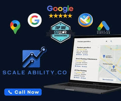 Scale Ability: Empowering Service Businesses Through Strategic Digital Marketing