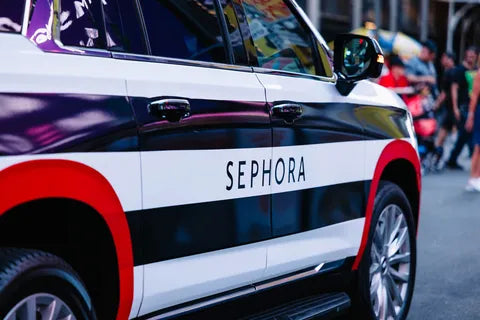 Sephora's Innovative "Delivered to Beauty" Promotion: A Game-Changer for In-Store Shopping