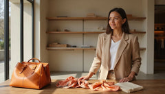 The Art of Luxury Marketing: How Hermès Elevates Exclusivity and Craftsmanship