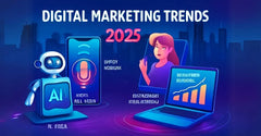 The Future of Digital Marketing: Top AI Trends to Embrace in 2025