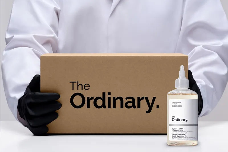 The Ordinary Expands Its Digital Presence in the UK Through Amazon Partnership