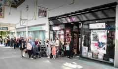 The Rise and Fall of High Street Retail: HMV and the Changing Landscape of UK Shopping