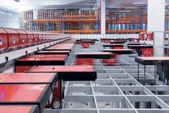 Veloq Unveils Cutting-Edge Fulfillment Center with Real-Time Robotic Arm Technology
