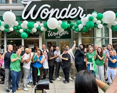Wonder Expands Its Footprint: 53rd and 54th Locations Opened in the U.S.