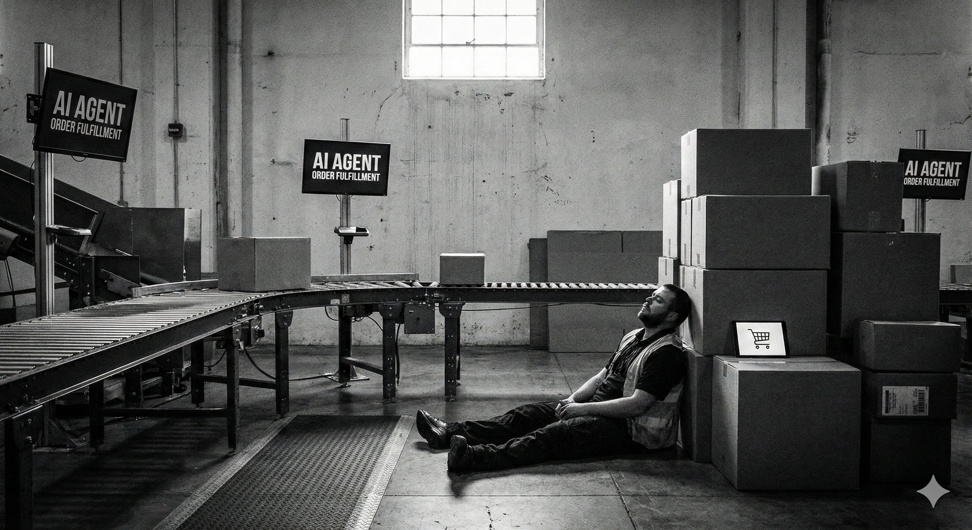 The End of the Scroll: Inside the Rise of the ‘Agentic’ Economy