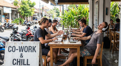 Bali: The Digital Nomad's Paradise or a Playground for the Disillusioned?