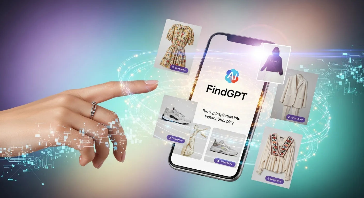 Revolutionizing Online Shopping: The Launch of Aesthetic's FindGPT App