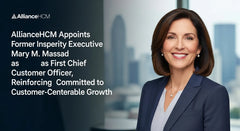 AllianceHCM Strengthens Commitment to Customer Experience with New Chief Customer Officer Appointment