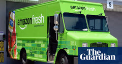 Amazon Calls on Corporate Employees to Assist with Prime Day Grocery Deliveries