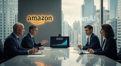 Amazon and OpenAI Set for Landmark Investment Talks Amidst $100 Billion Funding Push