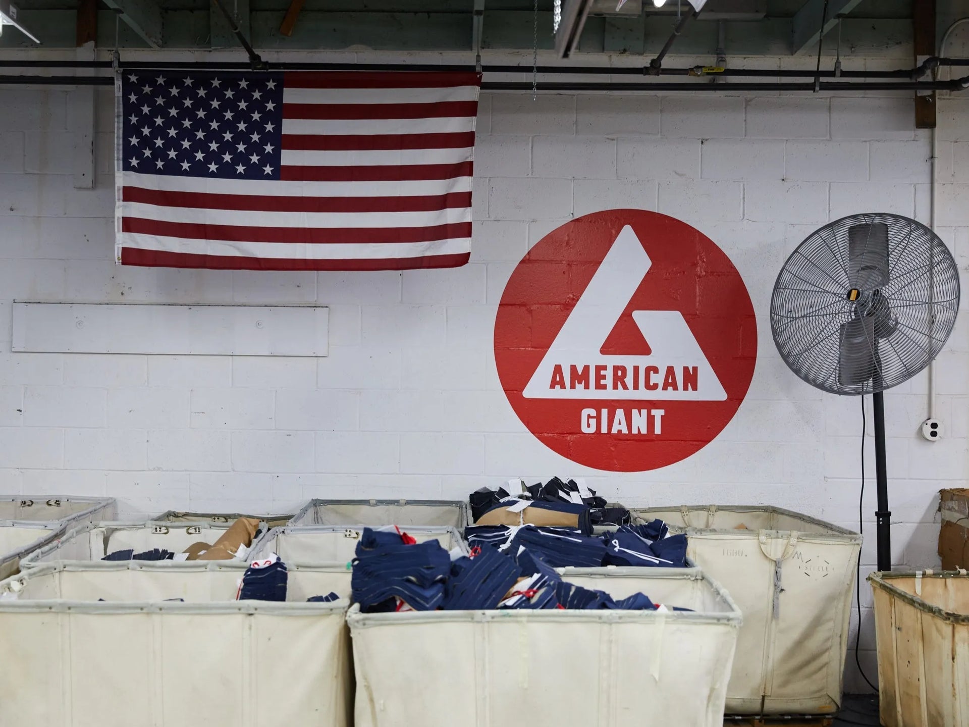 American Giant: Reviving US Manufacturing Through Affordable Apparel