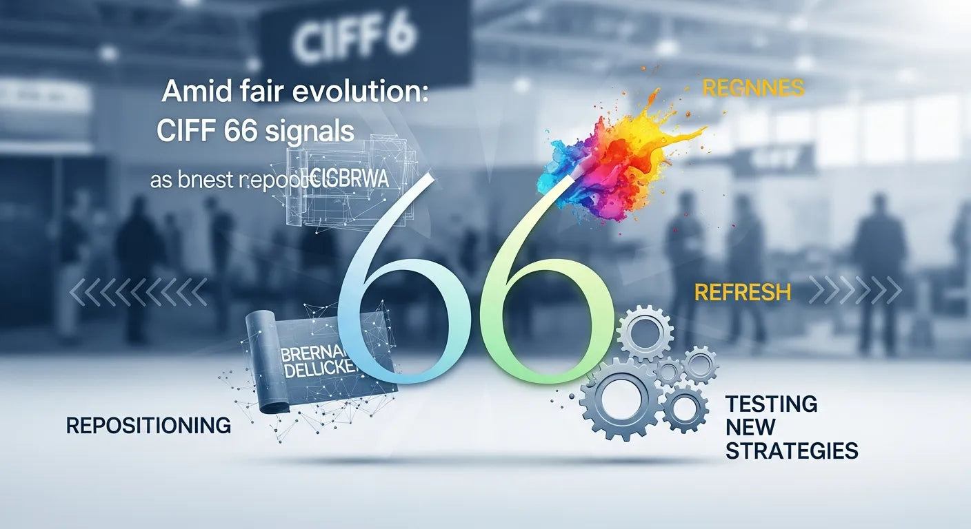 CIFF 2026: A Fresh Perspective on Fashion Trade Shows