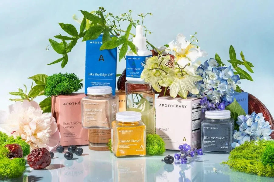 Apothékary: The Rise of a Plant-Based Wellness Brand in the Beauty Industry