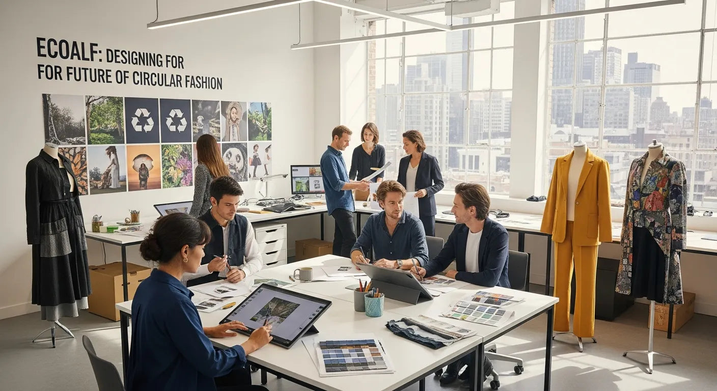 Ecoalf: Pioneering Sustainable Fashion with Circularity and Innovation