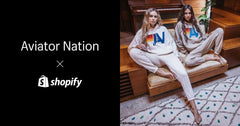 Aviator Nation: Transforming Retail with Shopify for Seamless Omnichannel Success