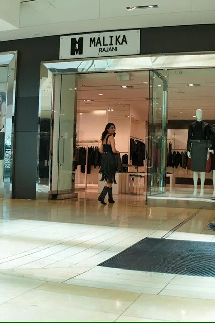 Balancing Act: Malika Rajani’s Journey Through Fashion and Automotive