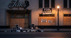 Saks Global Restructures: Closing Saks Off 5th Stores to Refocus on Luxury Market