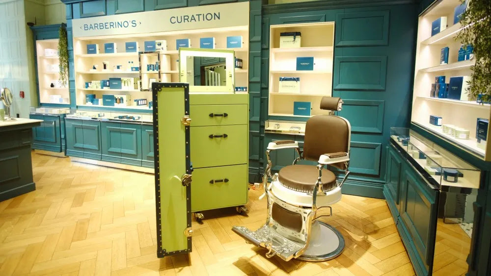 Barberino's Expands Its Footprint in the U.S. Grooming Market with New Investments and Locations
