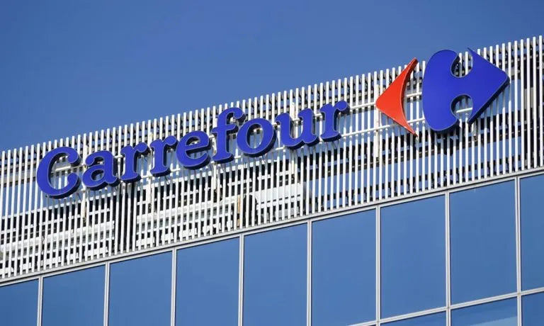 Carrefour Embraces AI and Digital Technology to Transform the Retail Experience