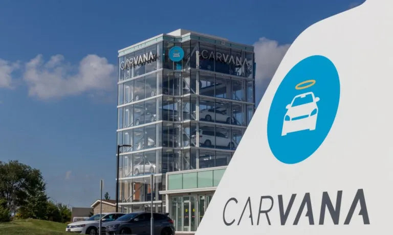 Carvana Reports Record Growth in Electric Vehicle Sales: A Look into the Future of Auto Retail