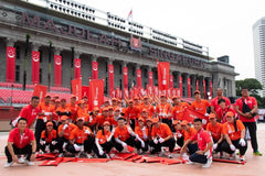Celebrating Ten Years of Shopee: A Deep Dive into Community Engagement and Innovation During Singapore’s National Day Parade