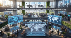 The Rise of Agentic Commerce: How the Philippines is Reshaping Ecommerce Outsourcing by 2026