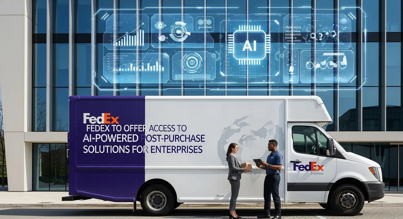 FedEx Introduces Advanced Tracking and Returns Solutions to Enhance Customer Experience
