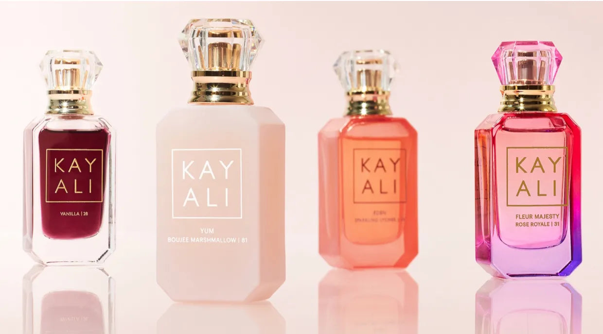 Fragrance Industry Dynamics: Analyzing Growth Trends and Market Shifts in 2025