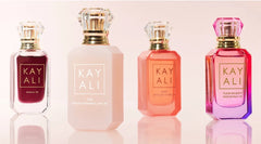Fragrance Industry Dynamics: Analyzing Growth Trends and Market Shifts in 2025