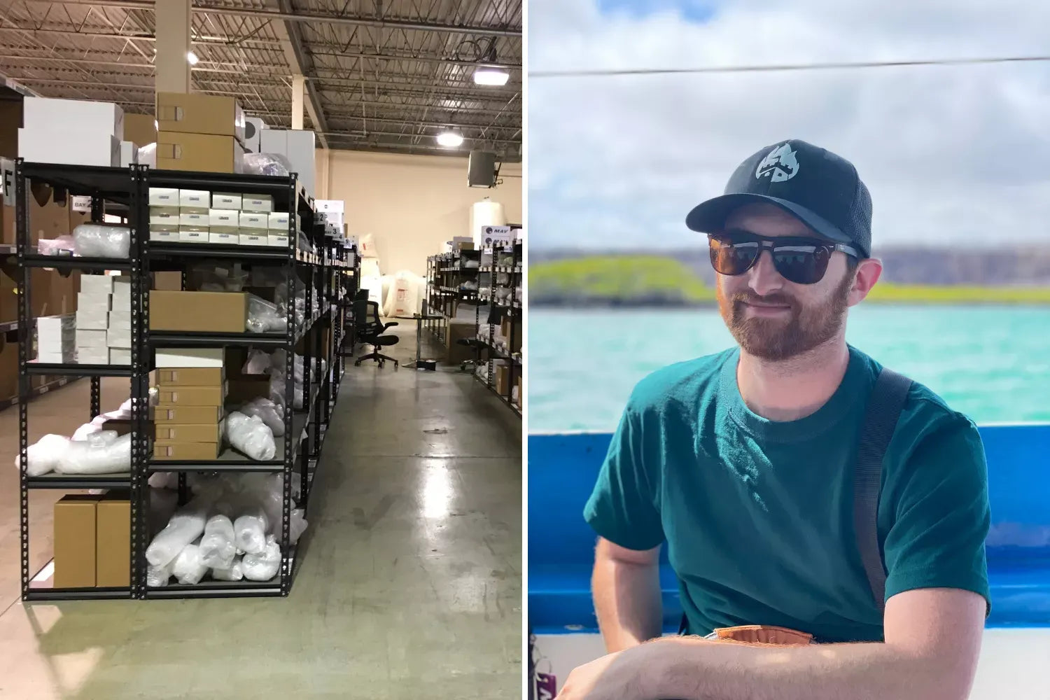From Basement to Boom: The Journey of Feliks Khaykin and DankStop's Rise in the Cannabis Industry