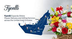 Redefining Floral Gifting: Fyonlli's Innovative Approach to Online Flower Delivery in the UAE