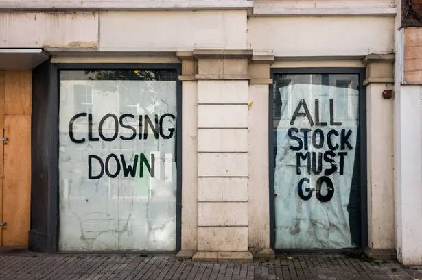 GAME's Closing Down Outlets: A Deep Dive into the Future of High Street Retail