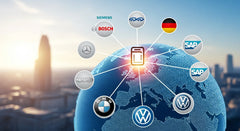 German Digital Commerce Operation Model: A Secure E-commerce Ecosystem for European Retailers