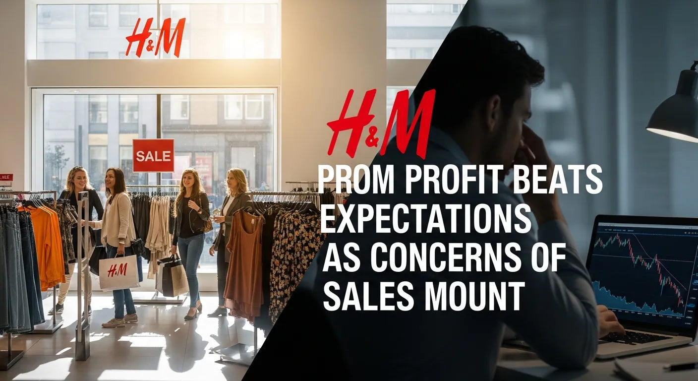 H&M Reports Strong Fourth Quarter Despite Market Challenges: What Lies Ahead?