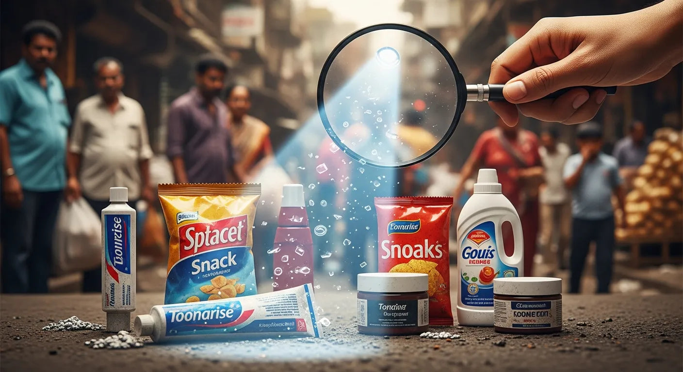 The Rise of India's Trust Economy: How Consumers Are Challenging Brands and Shaping Packaging Standards