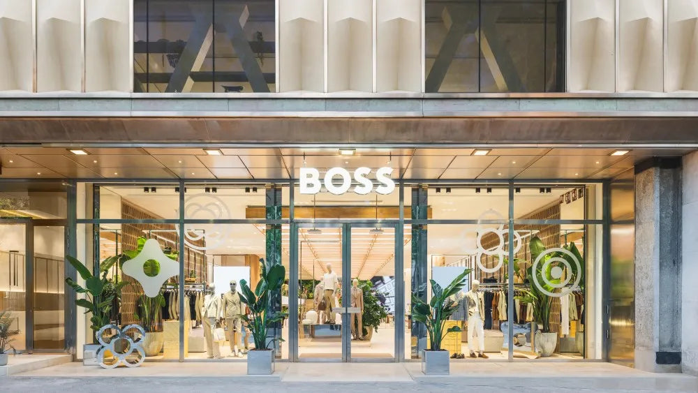Hugo Boss Navigates Challenging Landscape with Modest Q2 Growth