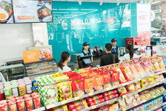 The Evolution of Retail in Asia: Sustainability, Technology, and Customer Experience