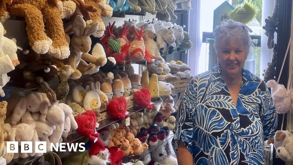 Jellycat’s Supply Cuts Leave Independent Shops in Disarray: A Deep Dive into the Toy Brand's Controversial Strategy