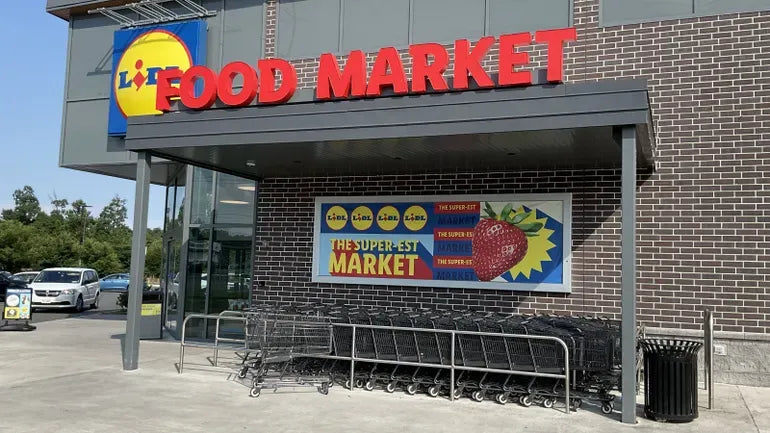 Lidl's Strategic Approach: Crafting a Unique Grocery Experience in the U.S. Market