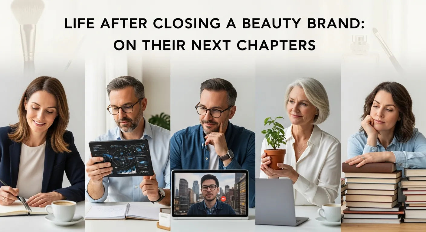 Navigating the Beauty Industry's Turbulent Waters: Lessons from Indie Brand Closures