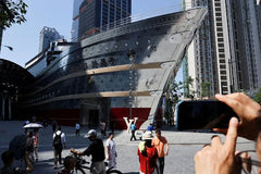 Louis Vuitton's "The Louis" Store: A New Era of Luxury Retail Experience in Shanghai