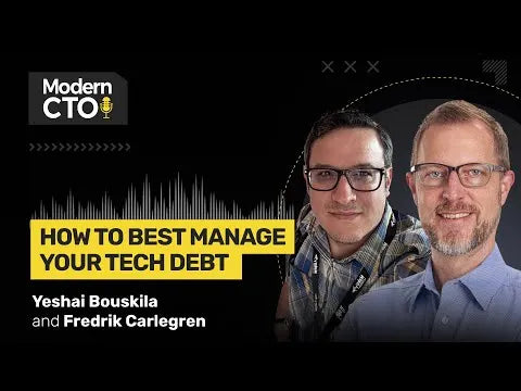 Navigating the Future of Retail: Managing Tech Debt and Embracing Innovation