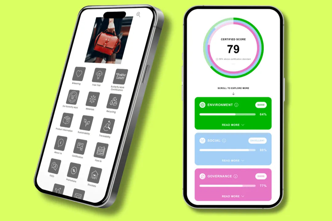 Positive Luxury and Buyerdock: Pioneering Digital Product Passports for a Sustainable Future in Luxury